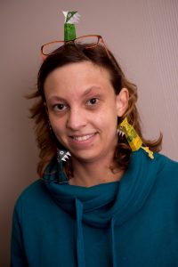 ©Gaël Dupret/MaxPPP, France, Paris 14-01-2016 : Portrait de dirigeante Photo : Betty Bouteiller - ONNI (CEO)