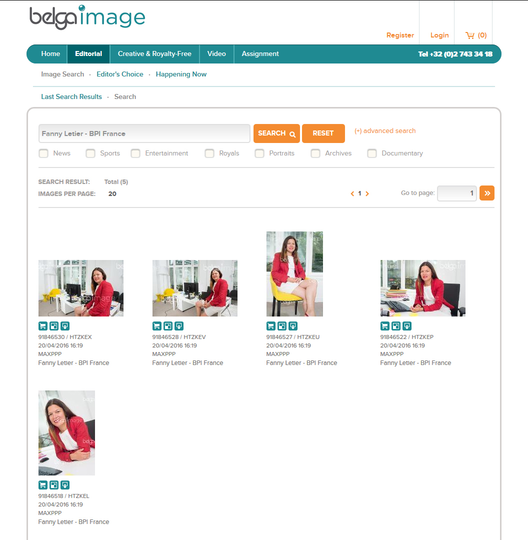 Diffusion en agence de presse pour mes clients Diffusion en agence de presse pour mes clients