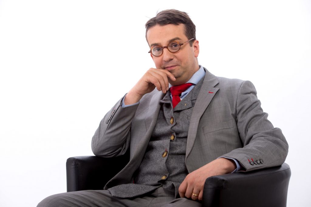 ©Gaël Dupret, France, Paris le 22-03-2017 : Portrait de dirigeant Photo : Emmanuel MOYRAND, président et co-fondateur de MONUMA. Emmanuel MOYRAND, president and co-founder of MONUMA.