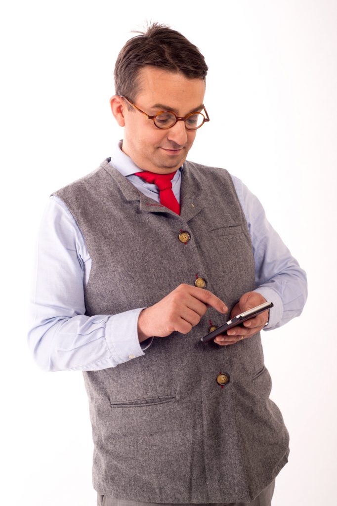©Gaël Dupret, France, Paris le 22-03-2017 : Portrait de dirigeant Photo : Emmanuel MOYRAND, président et co-fondateur de MONUMA. Emmanuel MOYRAND, president and co-founder of MONUMA.
