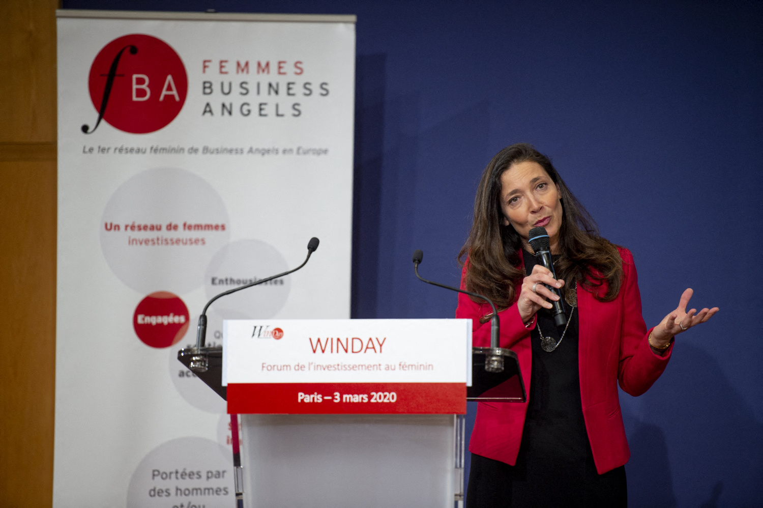 3ème édition de WinDay par Femmes Business Angels