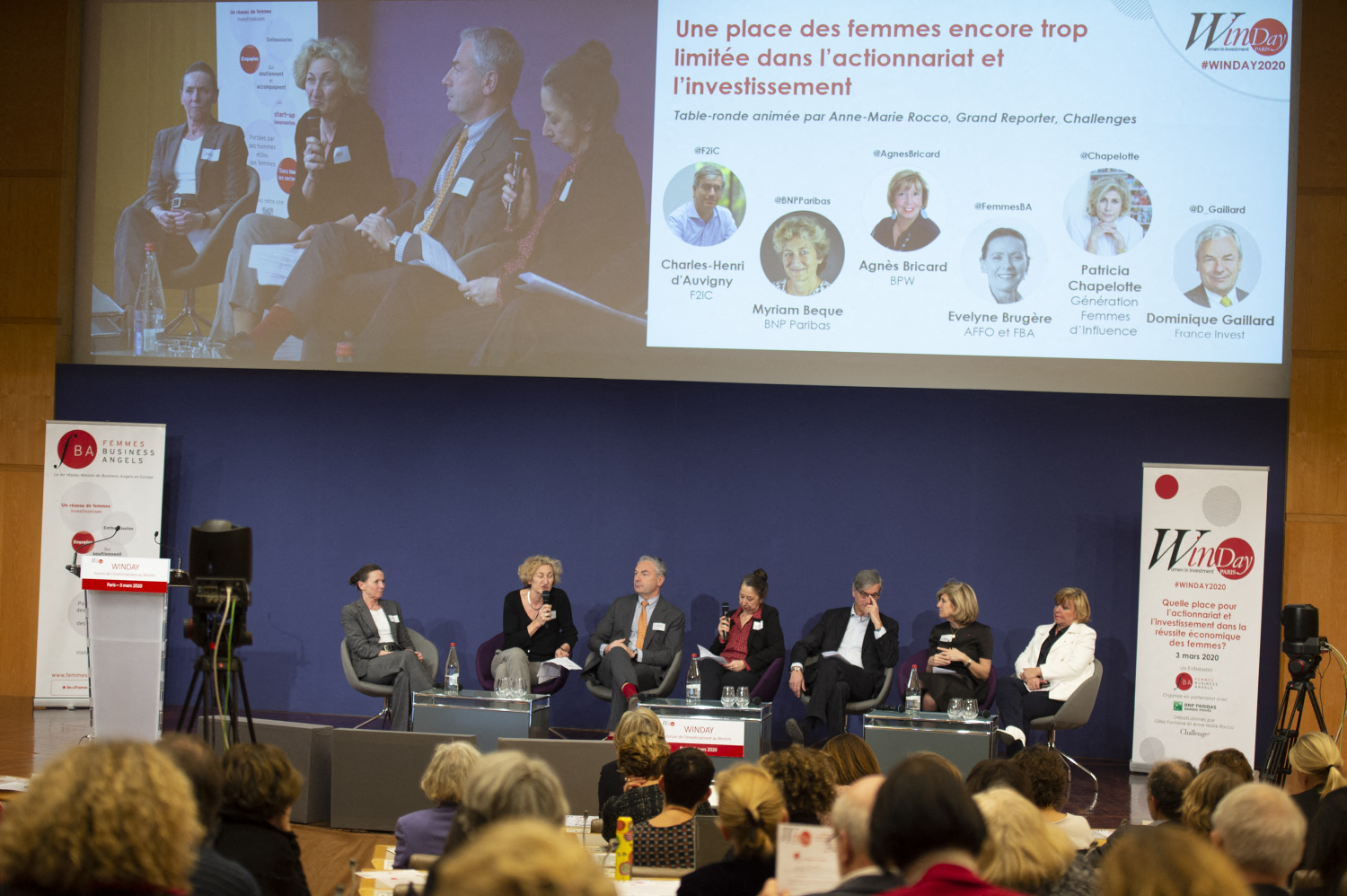 3ème édition de WinDay par Femmes Business Angels