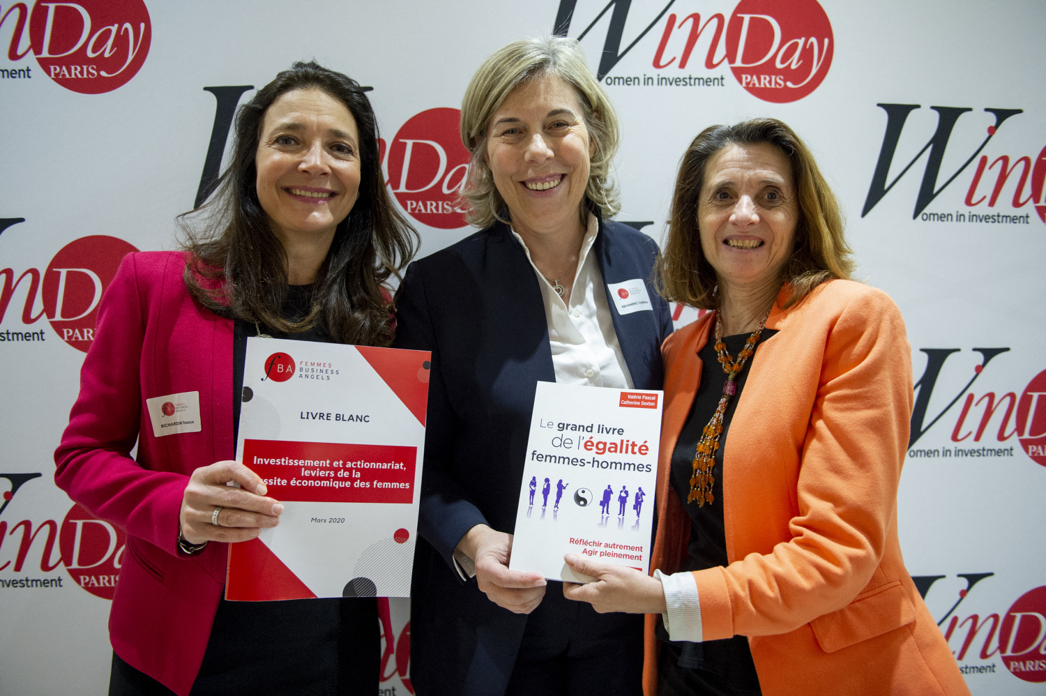 3ème édition de WinDay par Femmes Business Angels