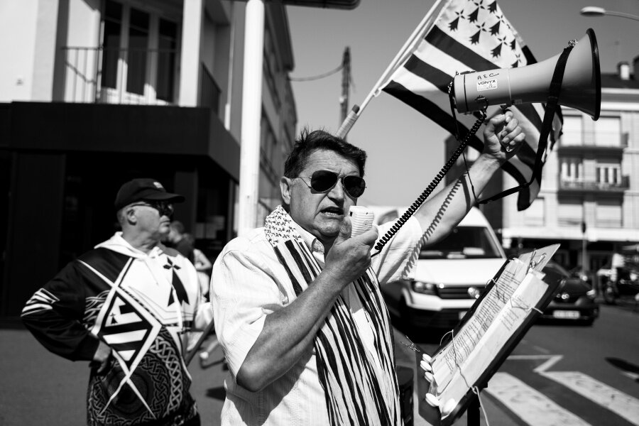 Gwenn ha du, le drapeau breton a 100 ans 