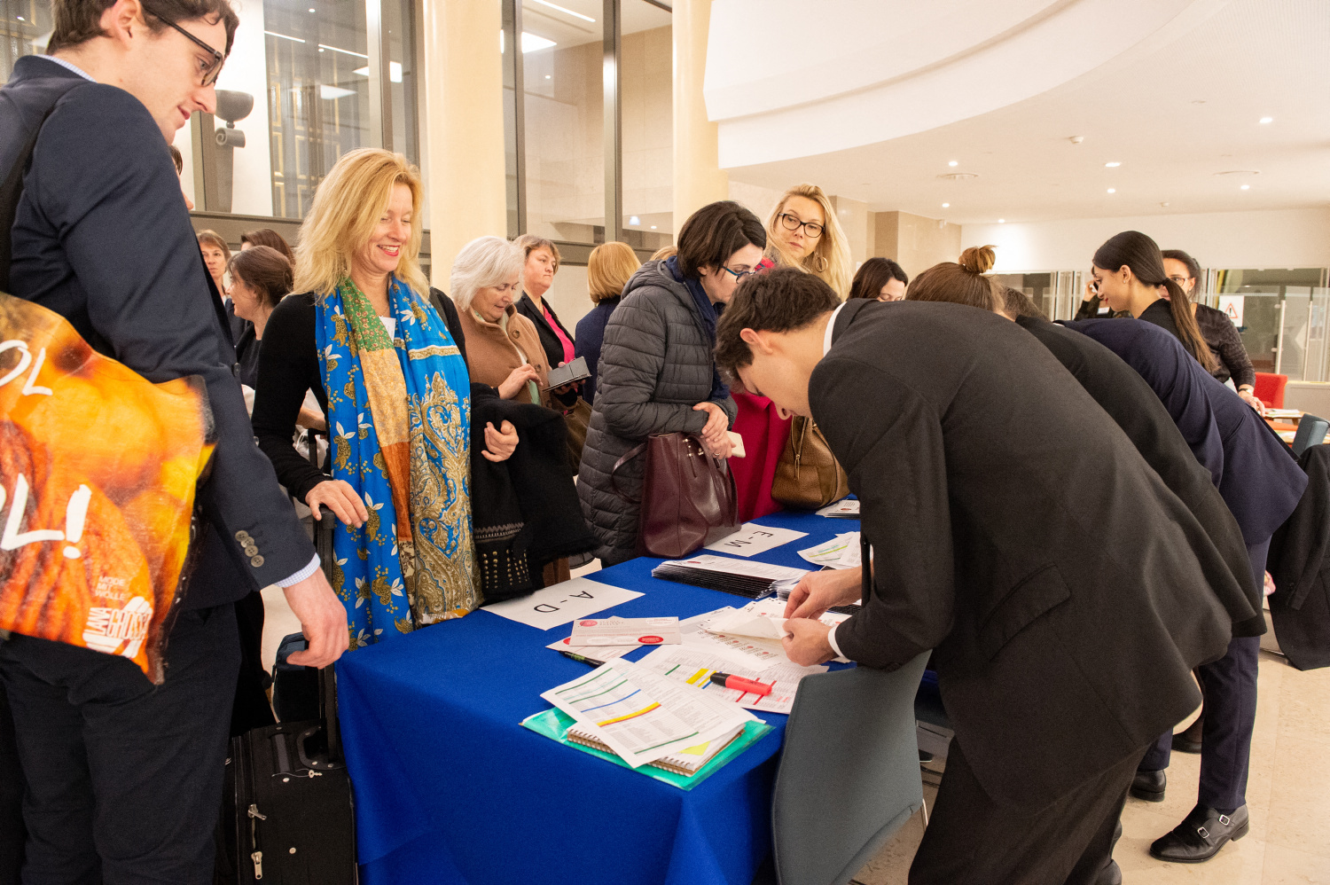 2ème édition du WINDAY Paris par FBA - Femmes Business Angels.