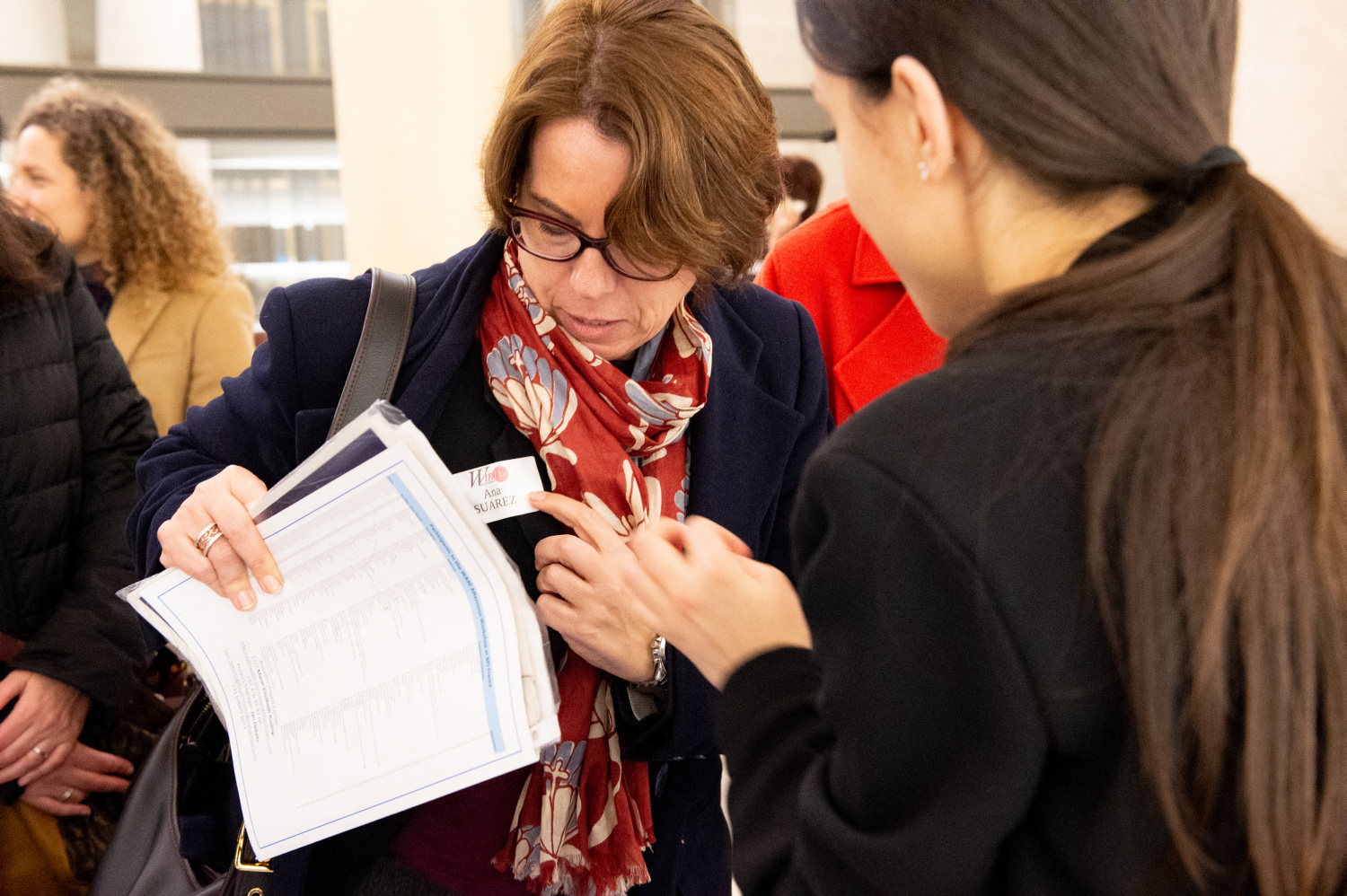 2ème édition du WINDAY Paris par FBA - Femmes Business Angels.