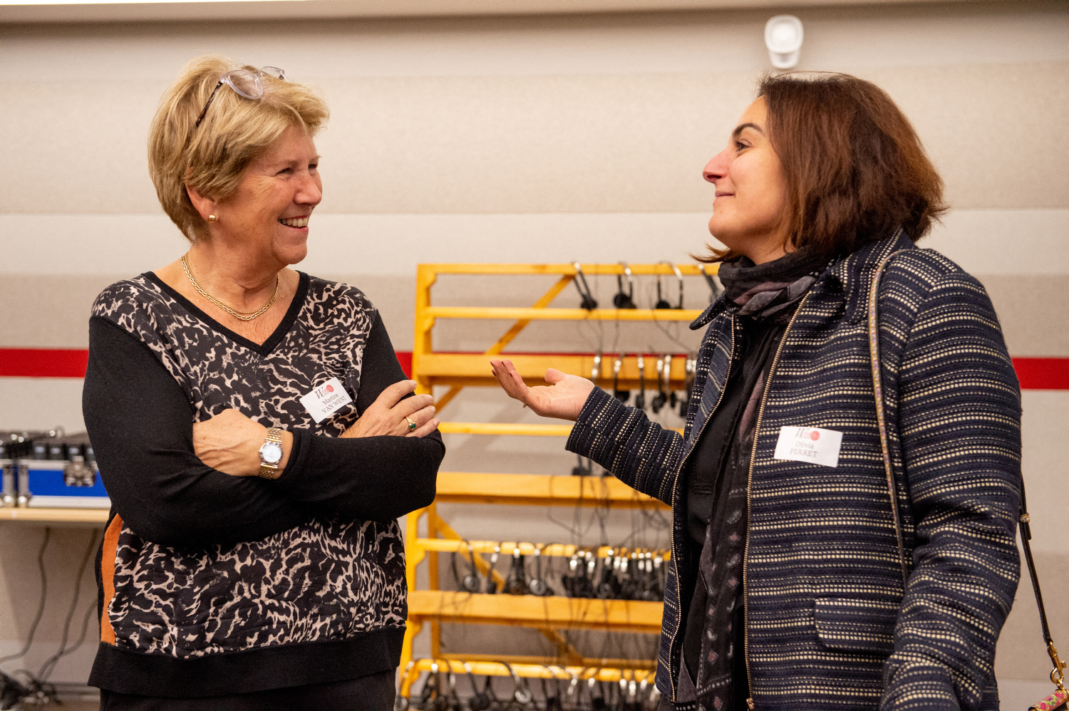 2ème édition du WINDAY Paris par FBA - Femmes Business Angels.