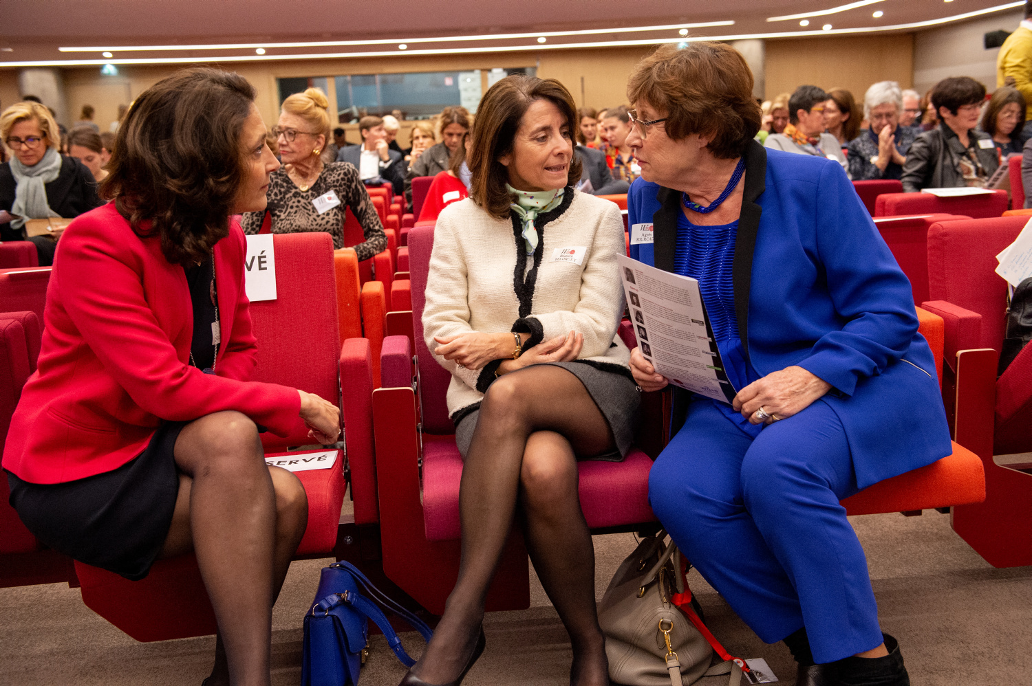 2ème édition du WINDAY Paris par FBA - Femmes Business Angels.