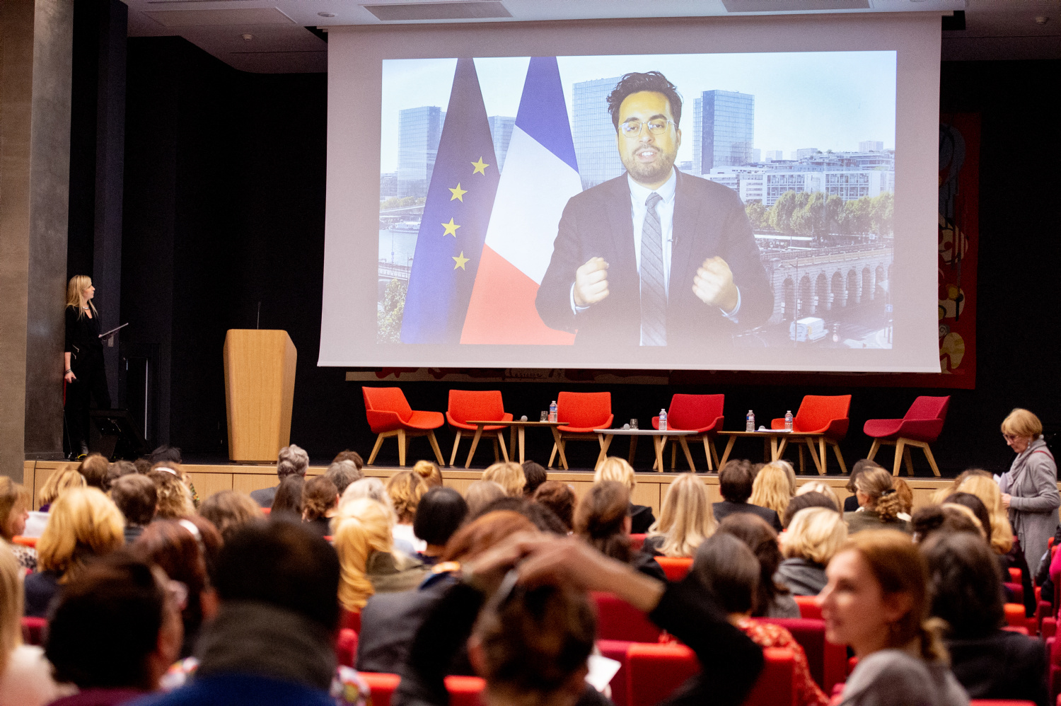 2ème édition du WINDAY Paris par FBA - Femmes Business Angels.