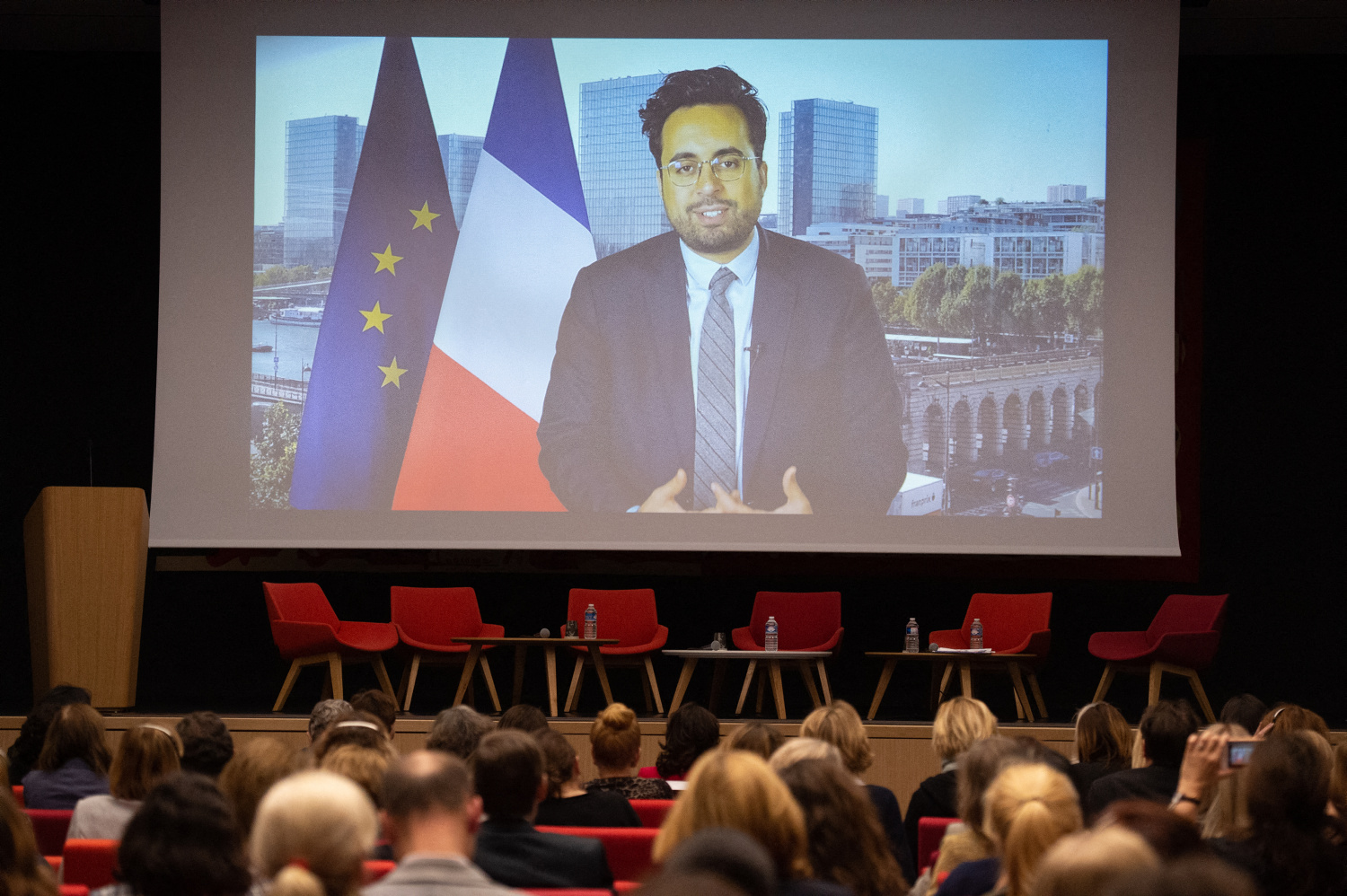 2ème édition du WINDAY Paris par FBA - Femmes Business Angels.