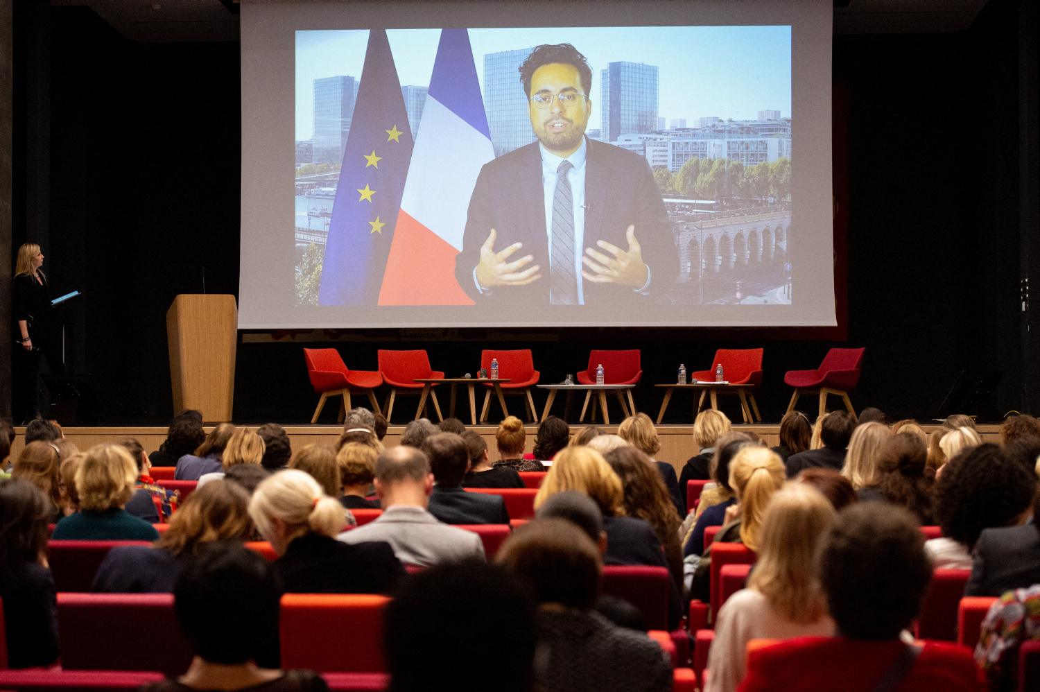 2ème édition du WINDAY Paris par FBA - Femmes Business Angels.