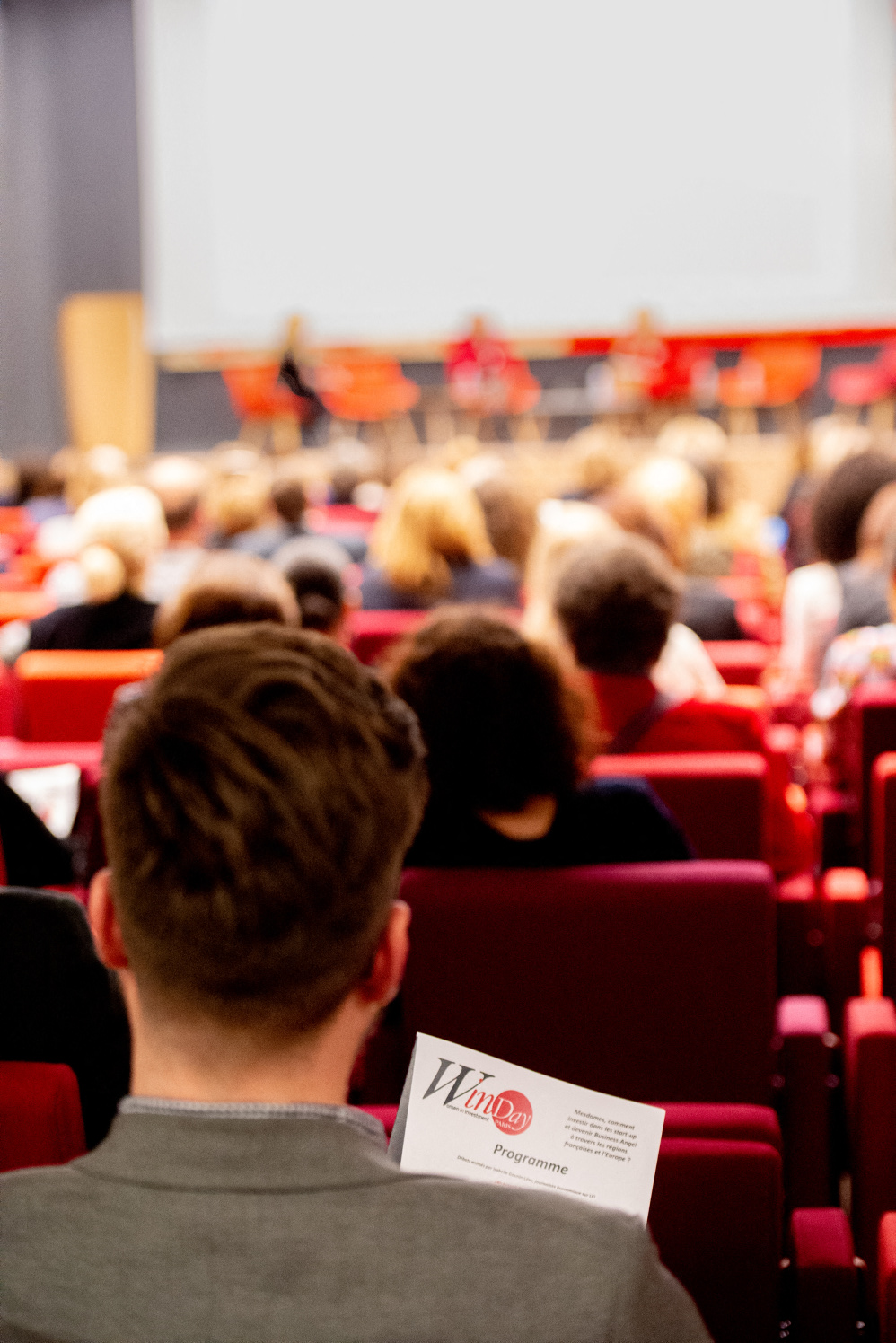 2ème édition du WINDAY Paris par FBA - Femmes Business Angels.