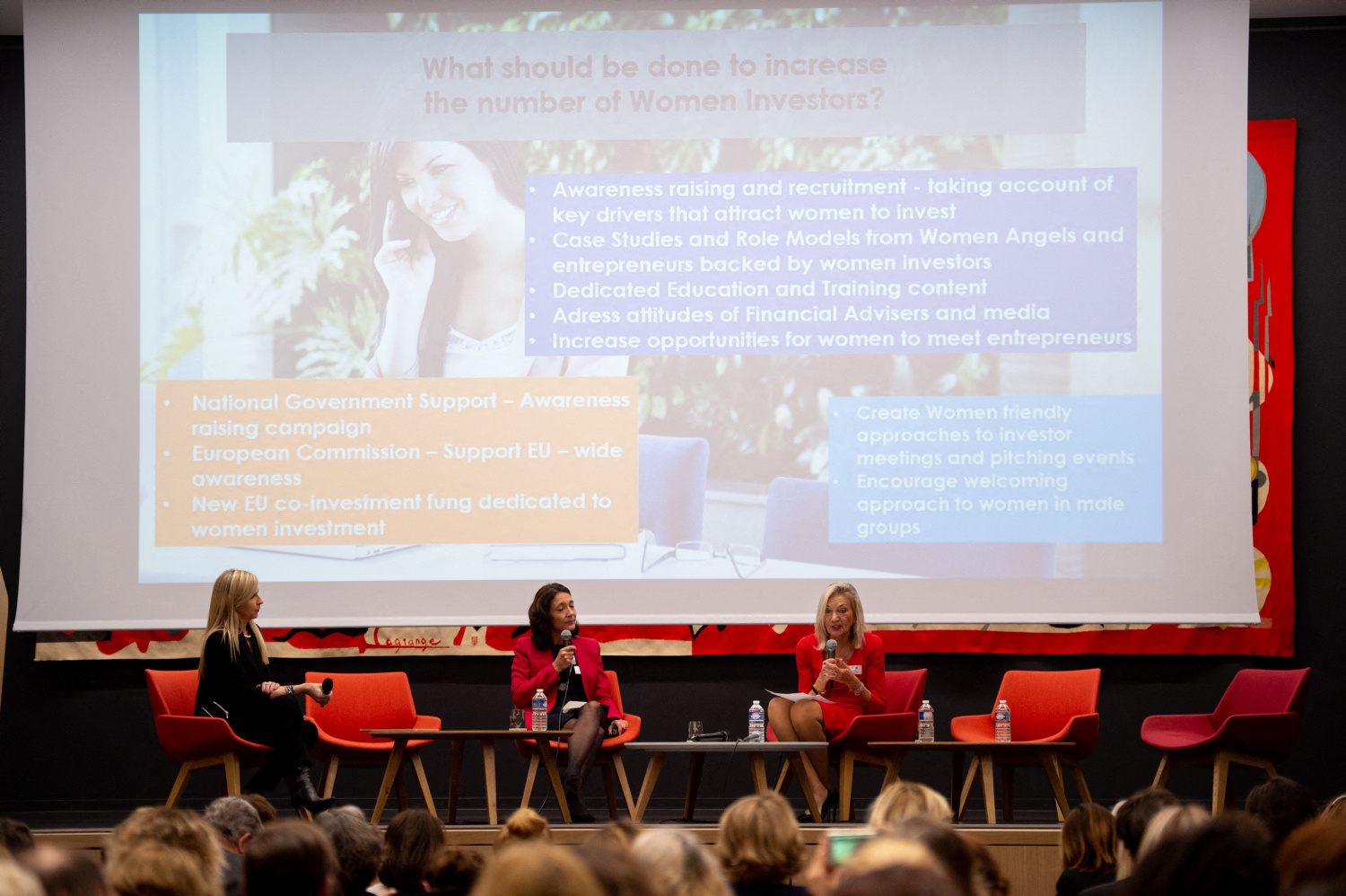 2ème édition du WINDAY Paris par FBA - Femmes Business Angels.