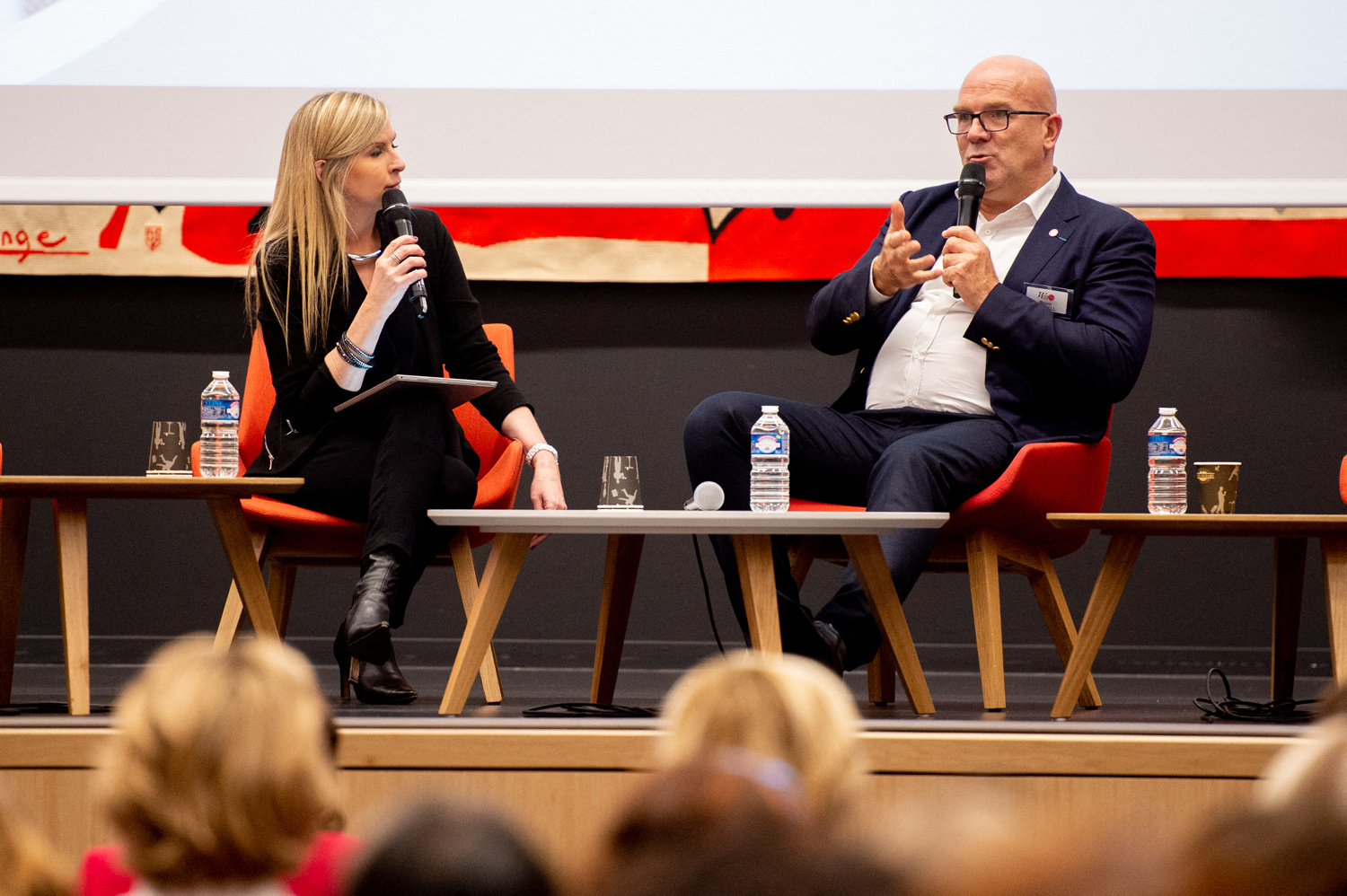 2ème édition du WINDAY Paris par FBA - Femmes Business Angels.