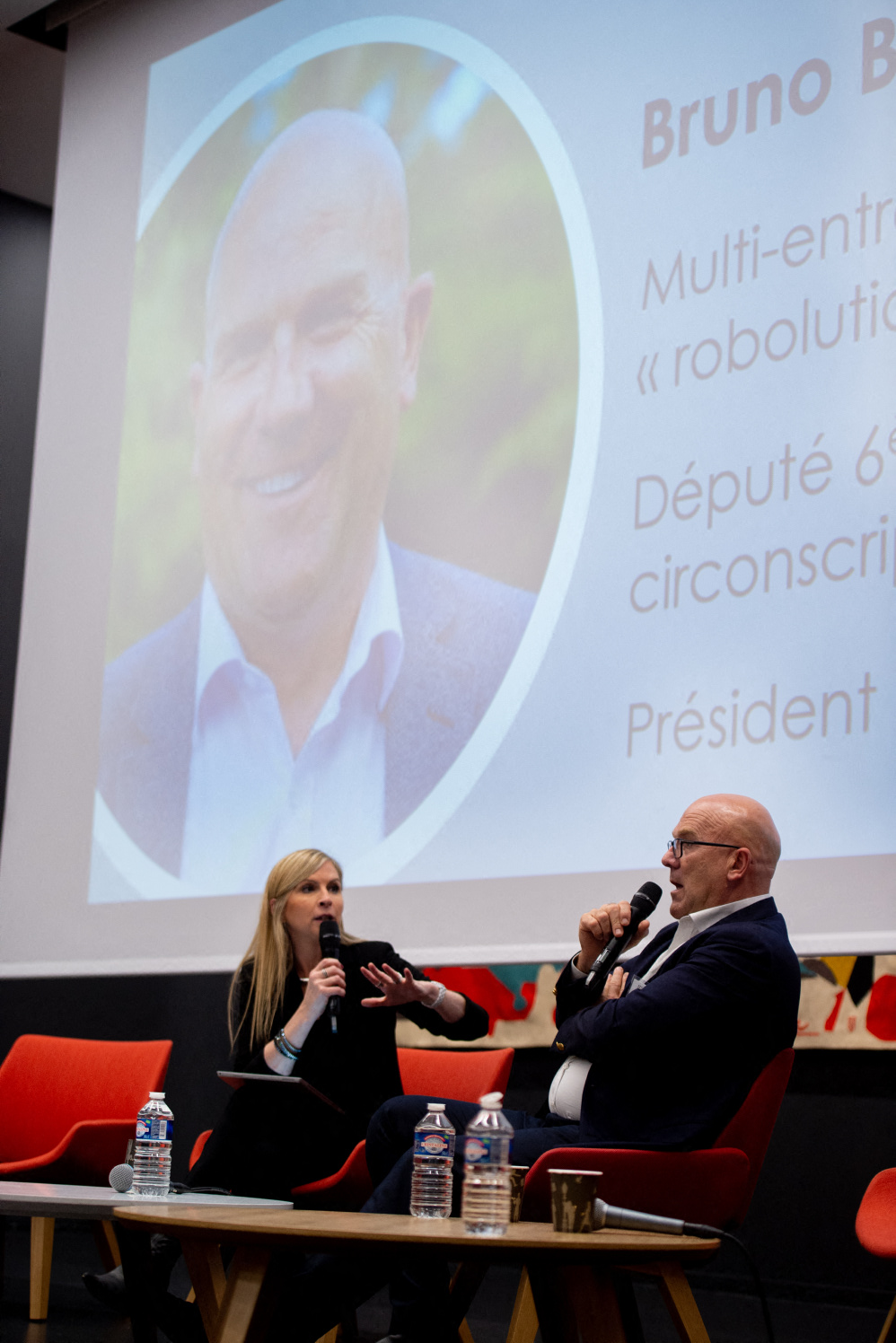 2ème édition du WINDAY Paris par FBA - Femmes Business Angels.