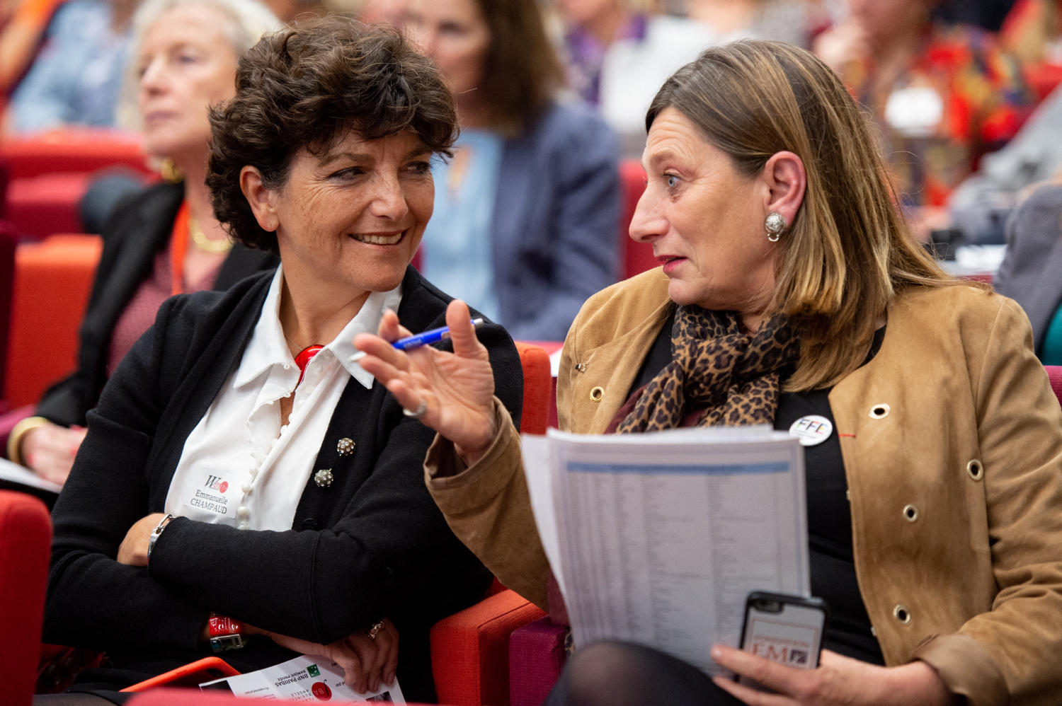 2ème édition du WINDAY Paris par FBA - Femmes Business Angels.