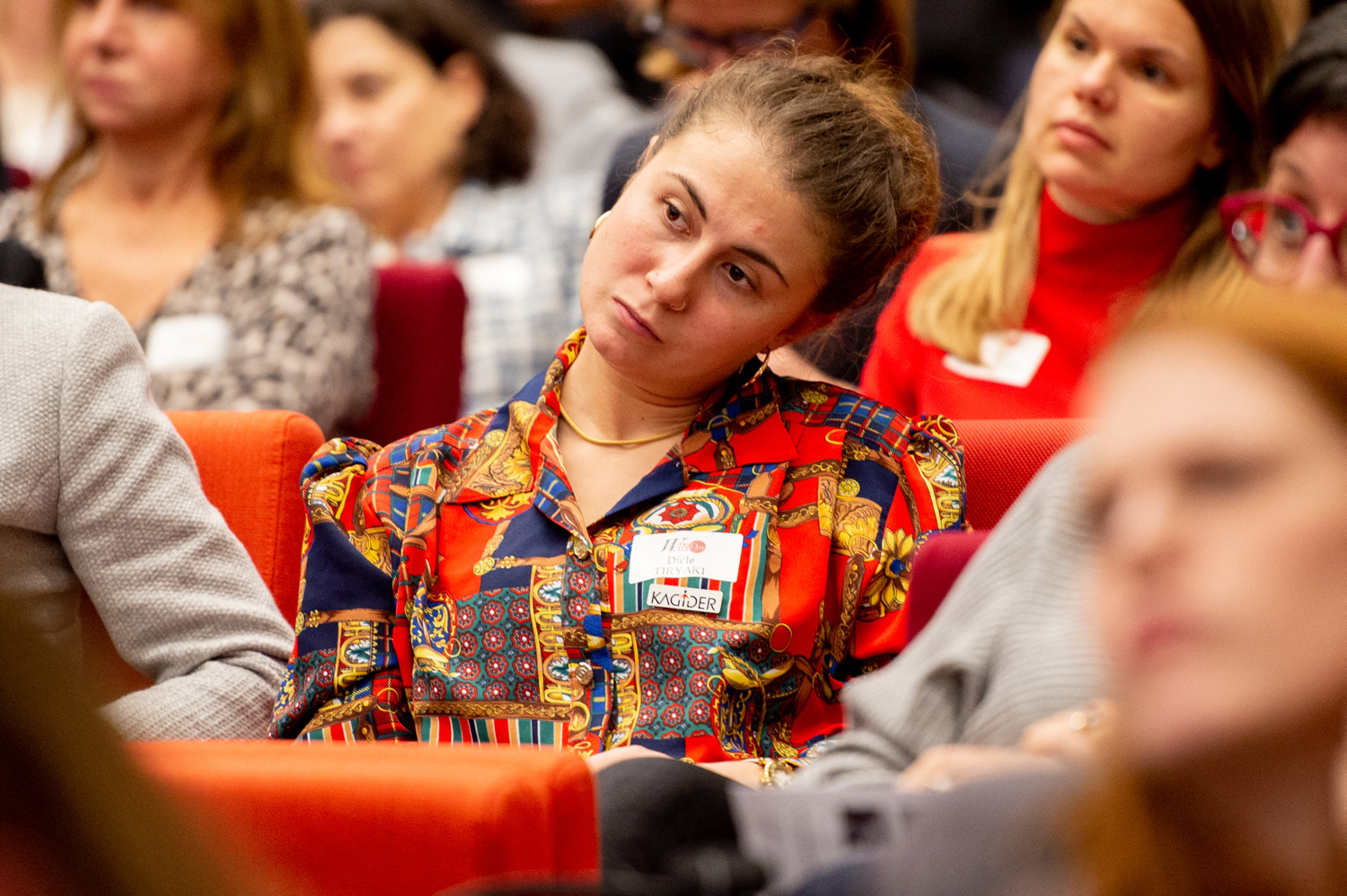 2ème édition du WINDAY Paris par FBA - Femmes Business Angels.