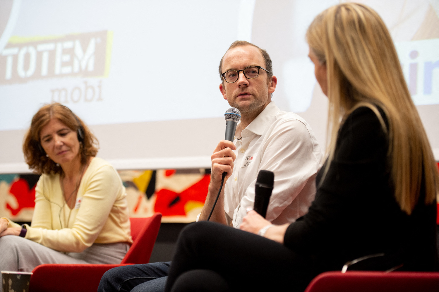 2ème édition dus WINDAY Paris par FBA - Femmes Business Angels.