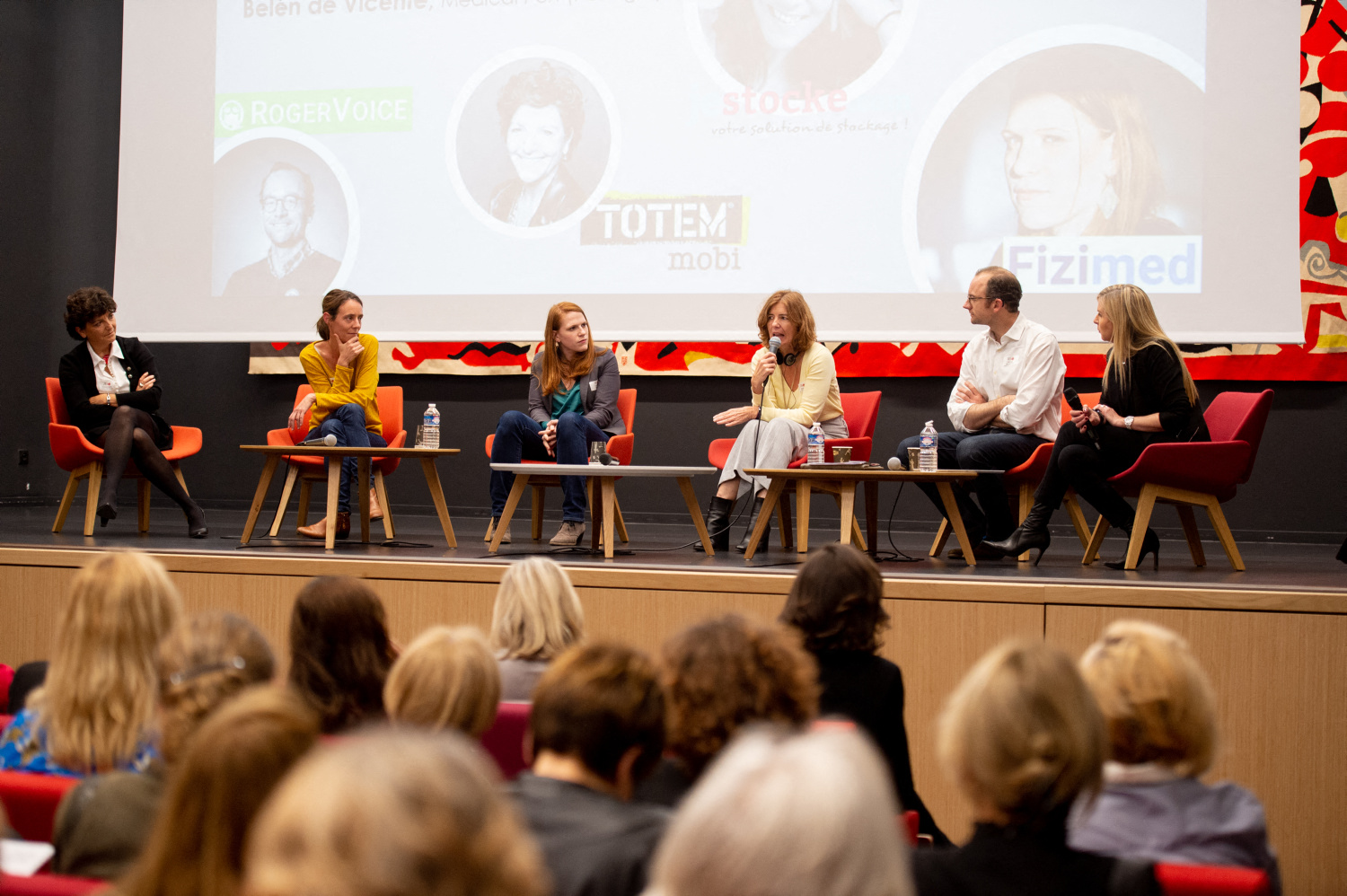 2ème édition du WINDAY Paris par FBA - Femmes Business Angels.