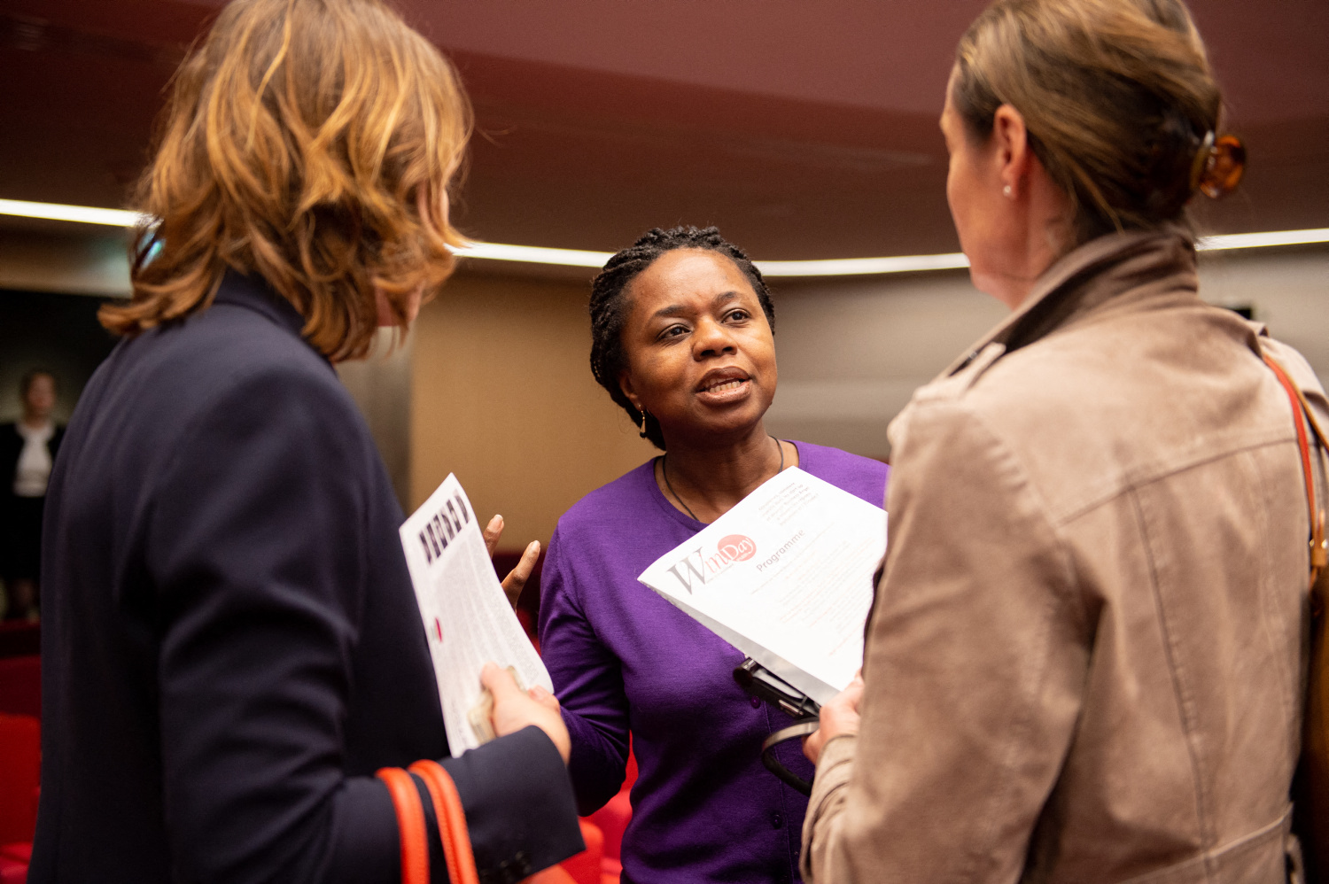 2ème édition du WINDAY Paris par FBA - Femmes Business Angels.