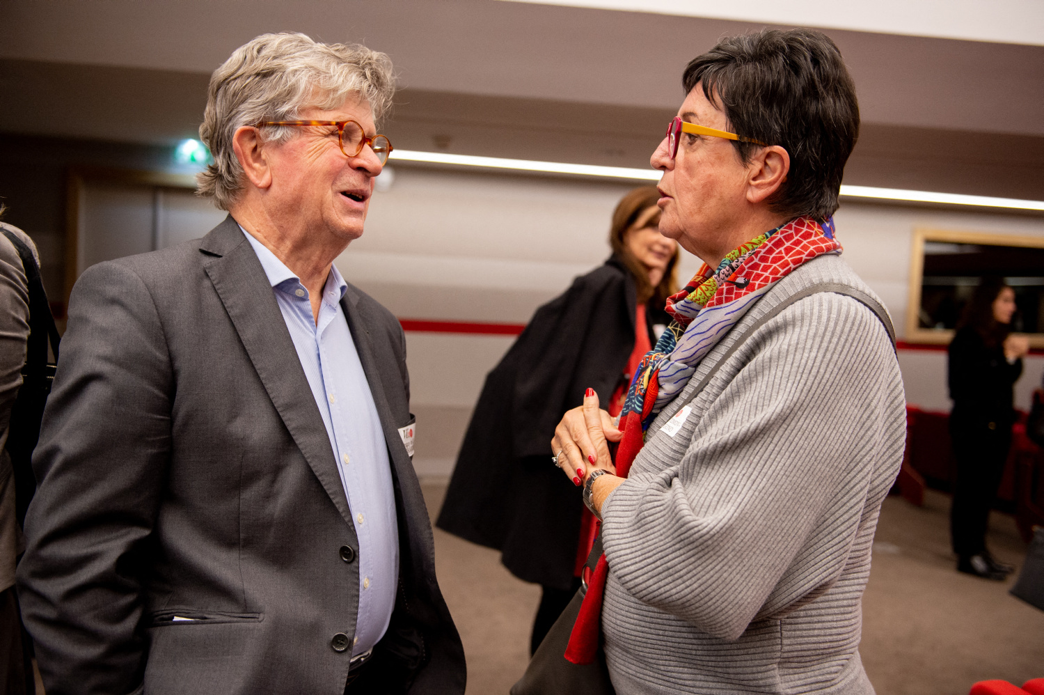 2ème édition du WINDAY Paris par FBA - Femmes Business Angels.