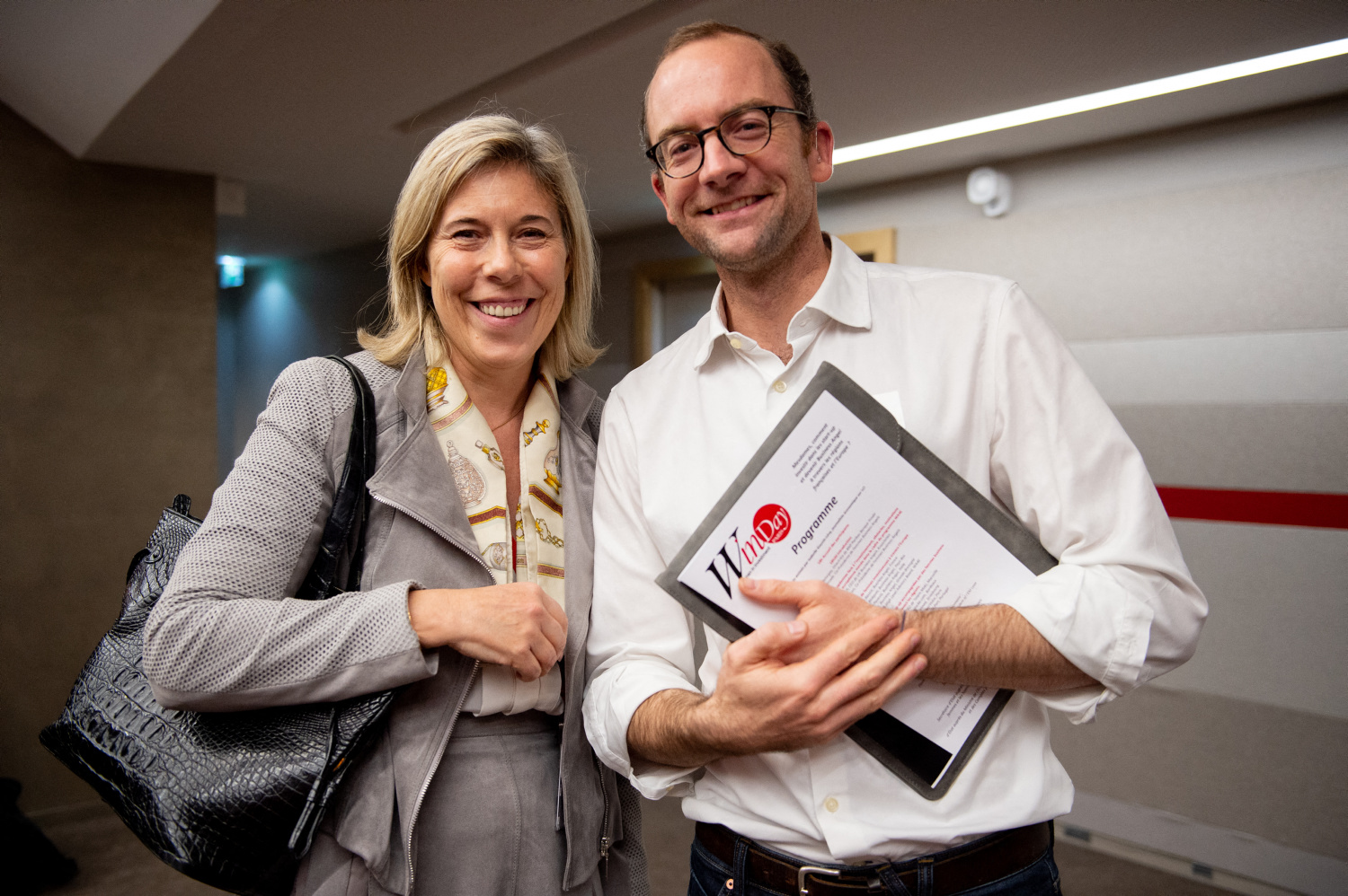 2ème édition du WINDAY Paris par FBA - Femmes Business Angels.