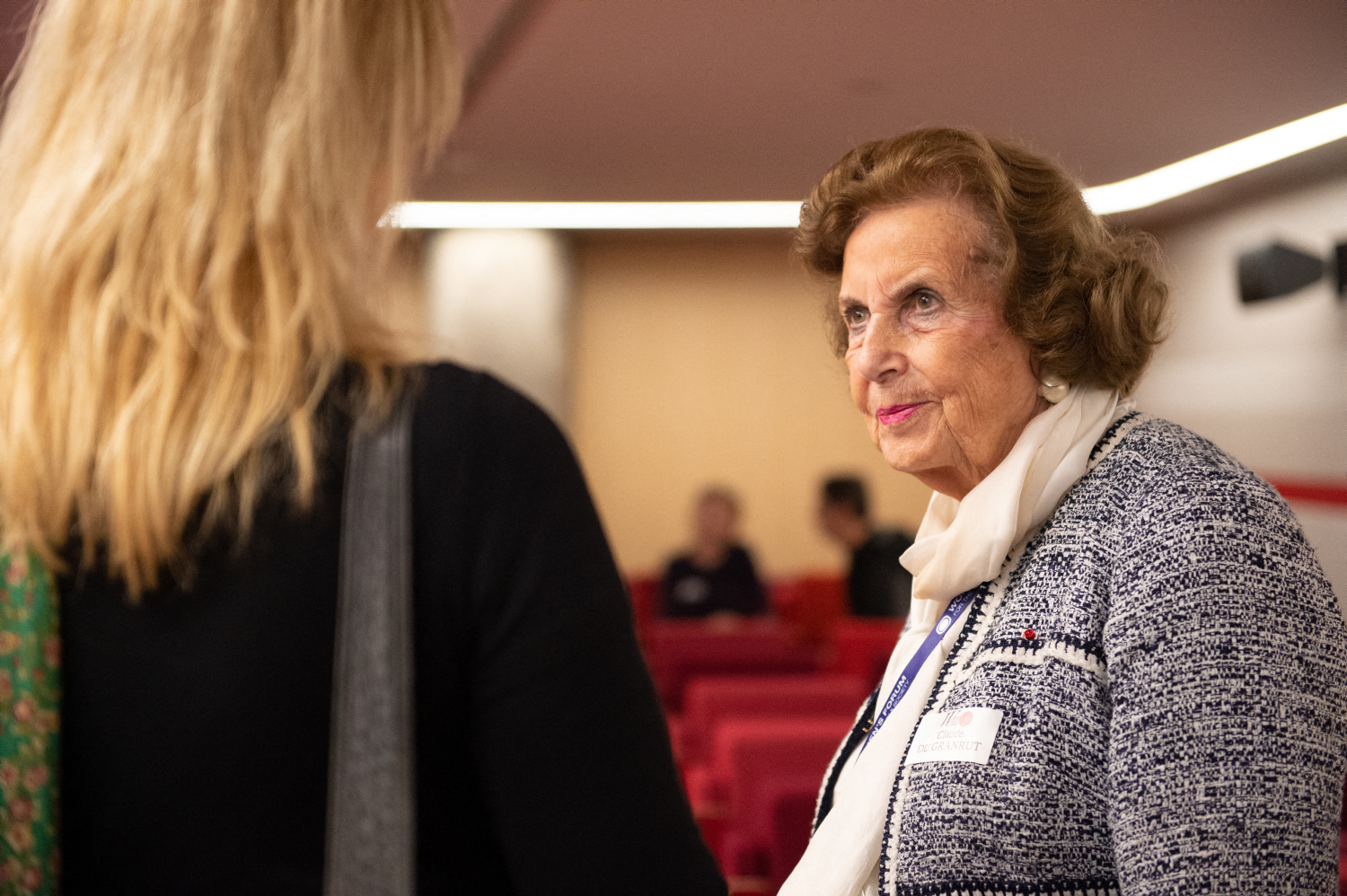 2ème édition du WINDAY Paris par FBA - Femmes Business Angels.