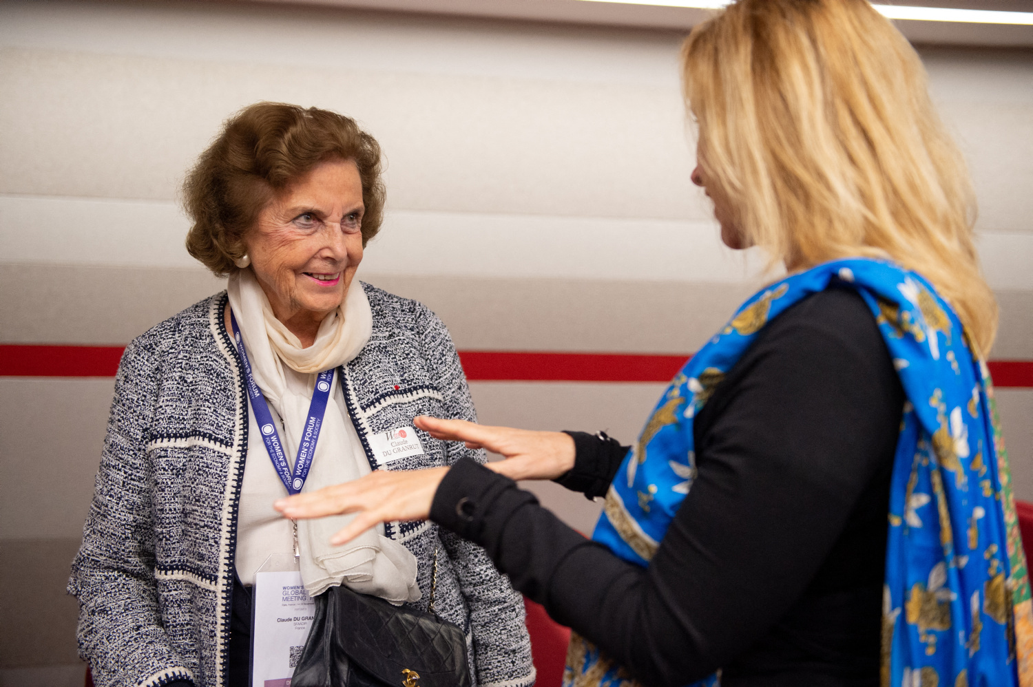 2ème édition du WINDAY Paris par FBA - Femmes Business Angels.