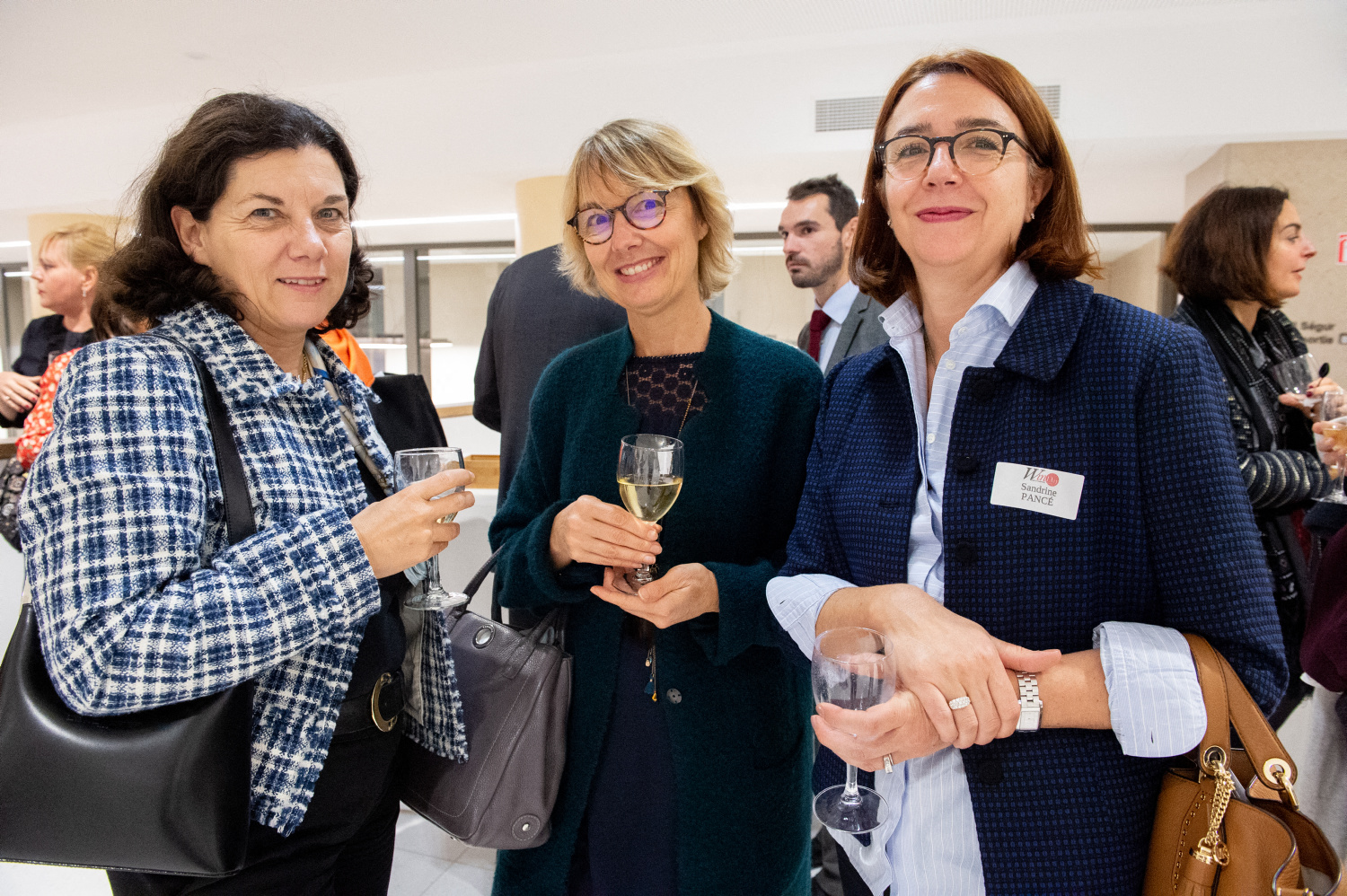 2ème édition du WINDAY Paris par FBA - Femmes Business Angels.