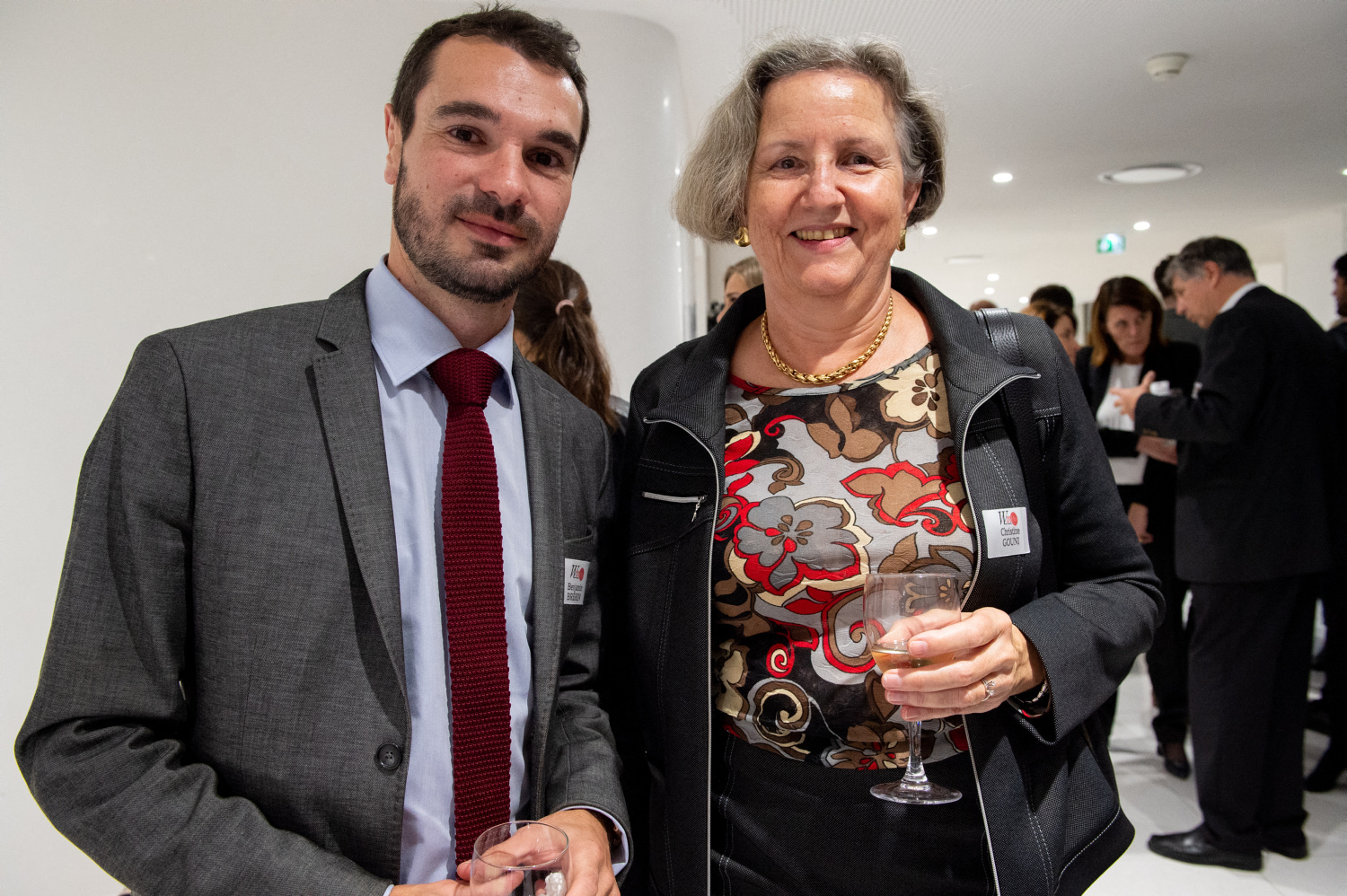 2ème édition du WINDAY Paris par FBA - Femmes Business Angels.