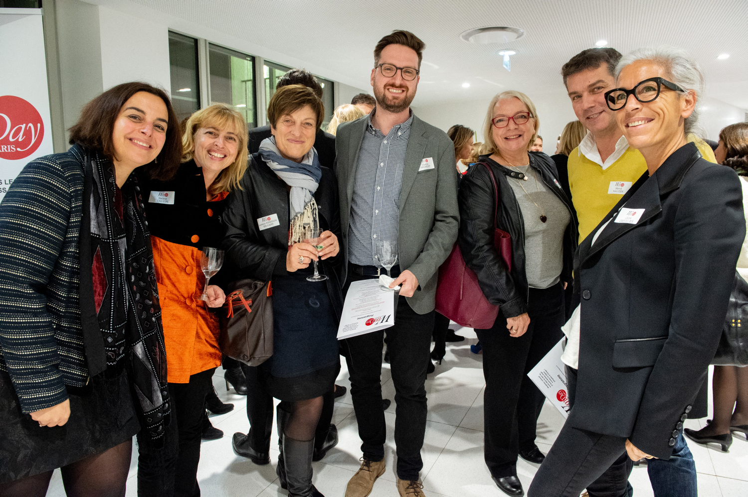 2ème édition du WINDAY Paris par FBA - Femmes Business Angels.