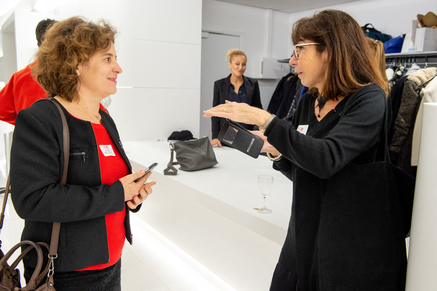 2ème édition du WINDAY Paris par FBA - Femmes Business Angels.