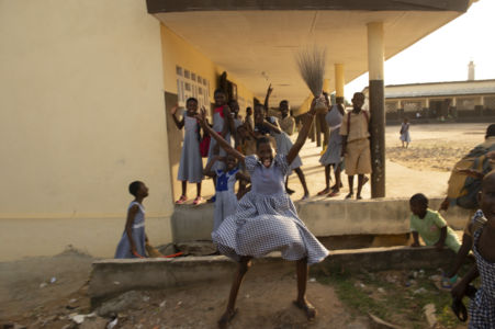 21 - L'école est finie