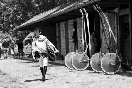 Courses de Rostrenen à l'hippodrome de Quenropers