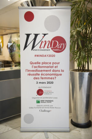 3ème édition de WinDay par Femmes Business Angels