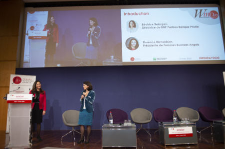 3ème édition de WinDay par Femmes Business Angels