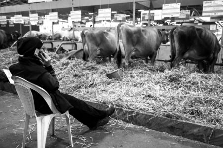 Salon de l'Agriculture 2023