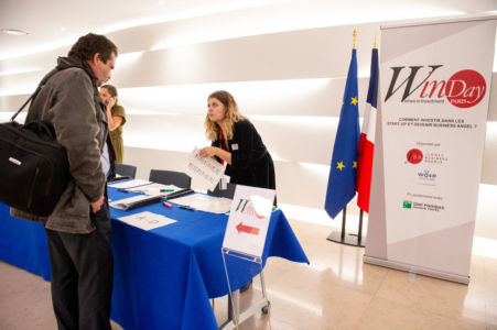 2ème édition du WINDAY Paris par FBA - Femmes Business Angels.