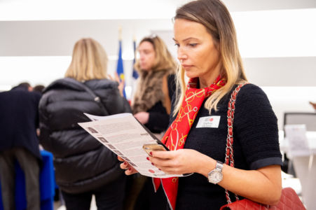 2ème édition du WINDAY Paris par FBA - Femmes Business Angels.