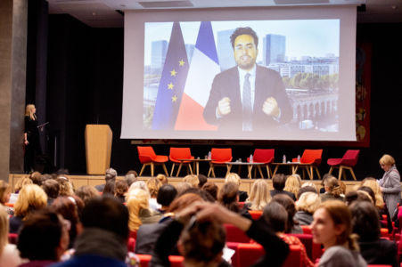 2ème édition du WINDAY Paris par FBA - Femmes Business Angels.