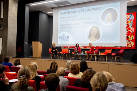 2ème édition du WINDAY Paris par FBA - Femmes Business Angels.