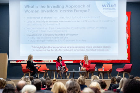 2ème édition du WINDAY Paris par FBA - Femmes Business Angels.