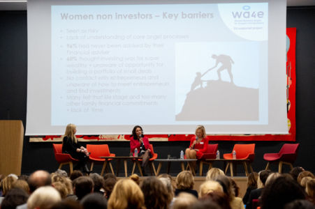 2ème édition du WINDAY Paris par FBA - Femmes Business Angels.