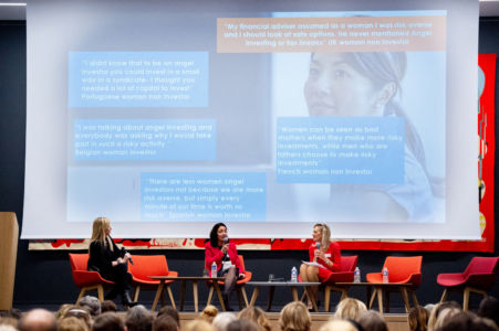 2ème édition du WINDAY Paris par FBA - Femmes Business Angels.