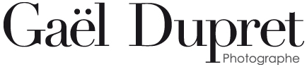 Gaël Dupret Photographe