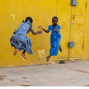 Flying Girls - la Saison Africa 2020